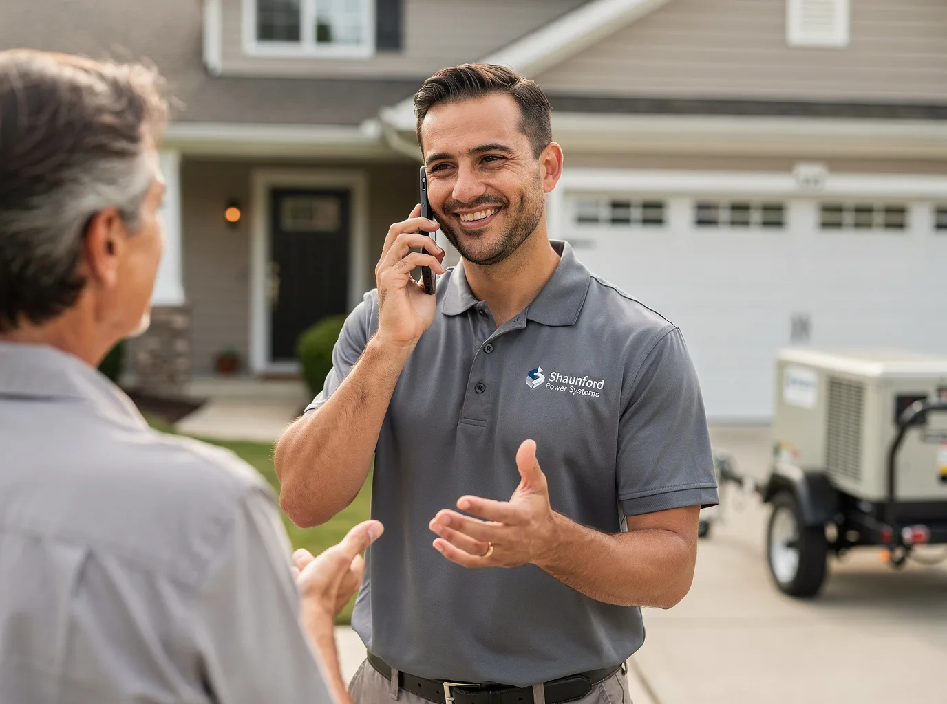 Generator Installation Phyllis, KY FAQs